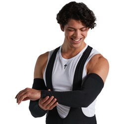 Specialized Seamless Arm Warmer in Black